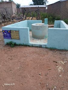 construction de puits