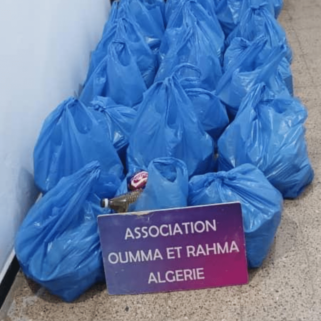 colis alimentaire pack ramadan