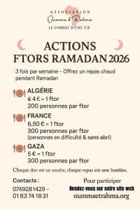 opération ftors ramadan 2026